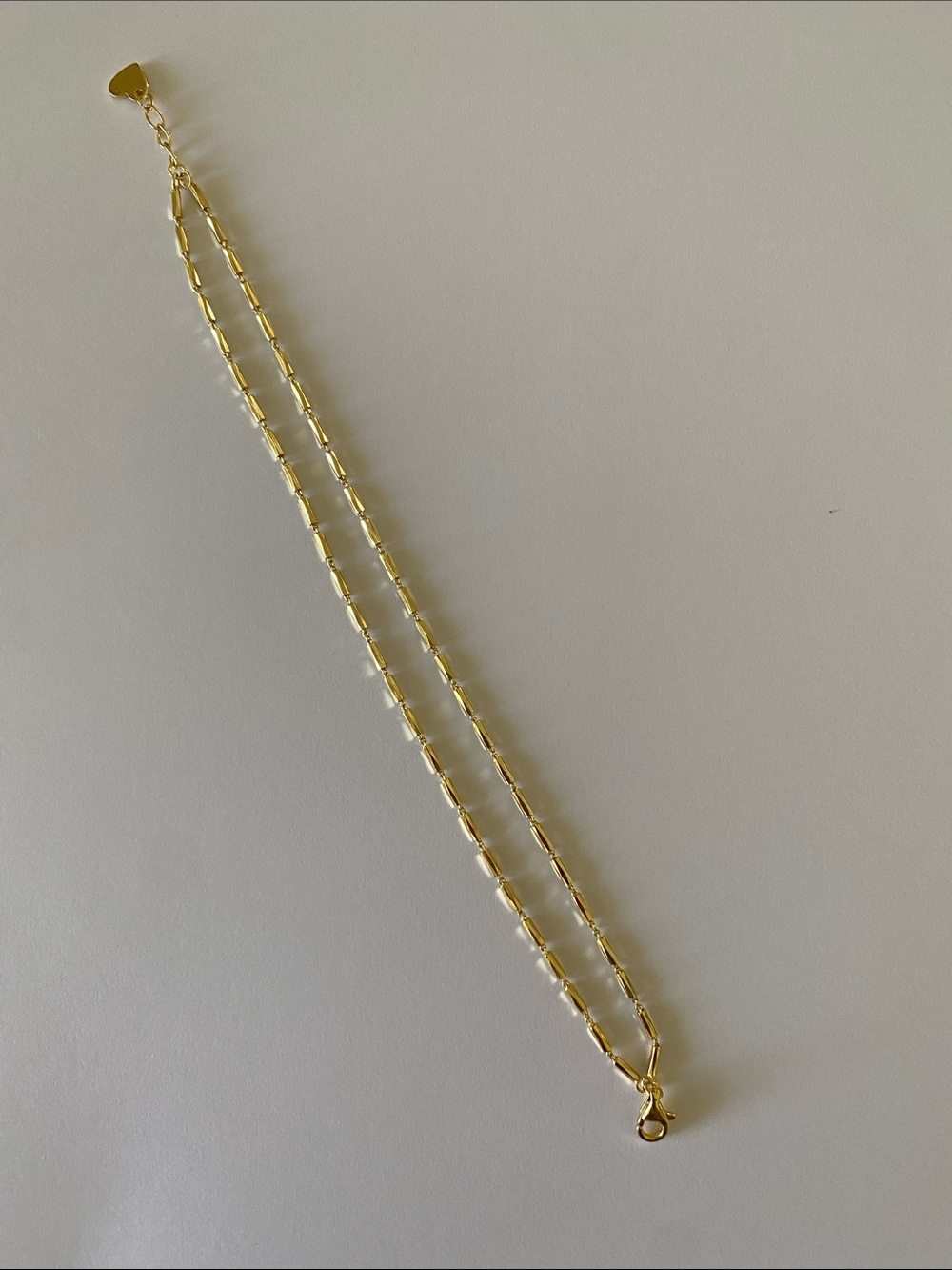 Sami Jewels Gold Chain Link Bracelet- Classic Women’s Jewelry